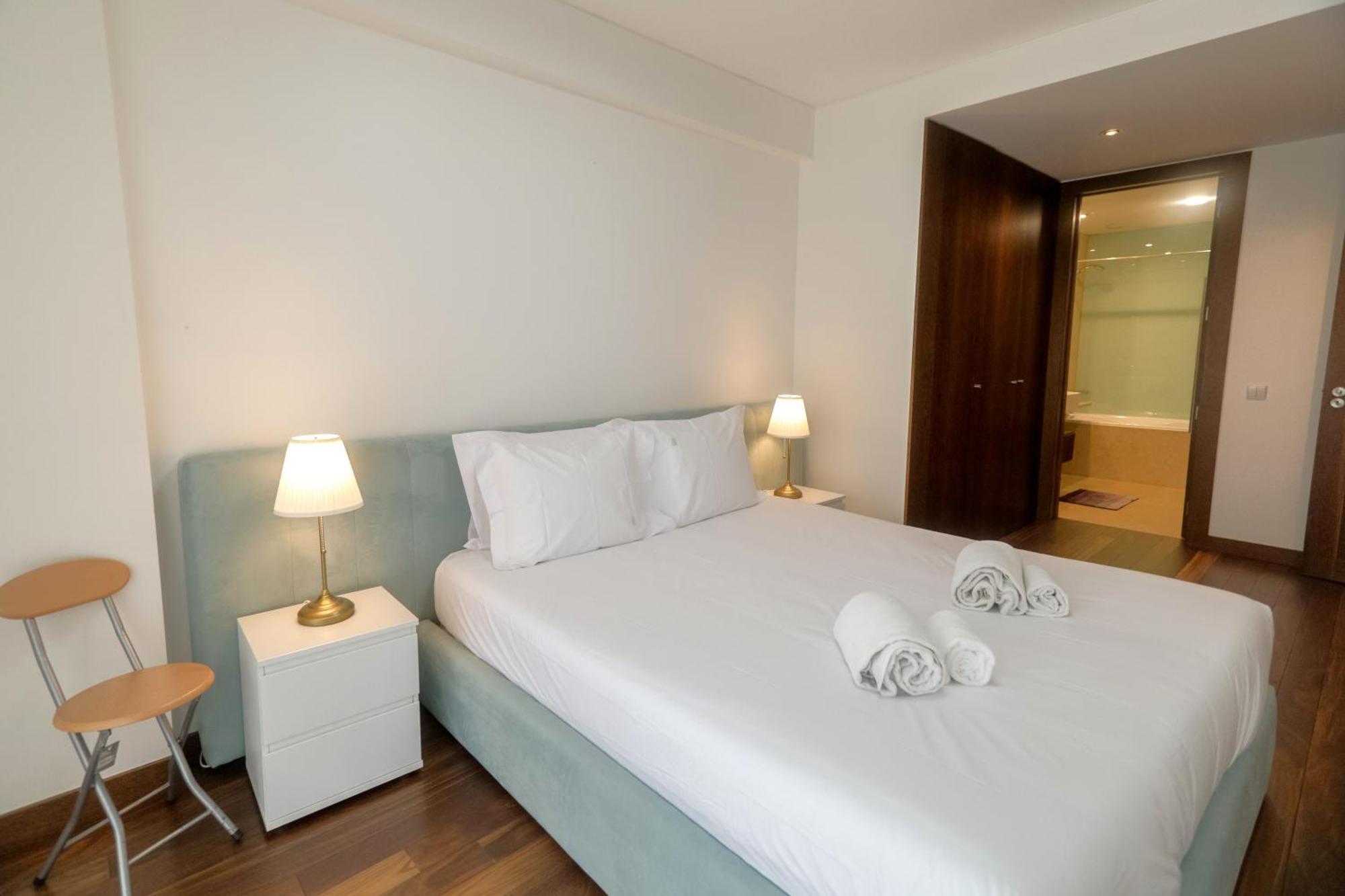 Afurada Premium Apartment By Porto City Hosts Vila Nova de Gaia Luaran gambar