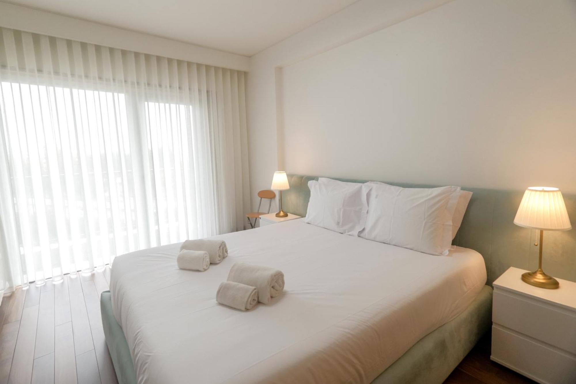 Afurada Premium Apartment By Porto City Hosts Vila Nova de Gaia Luaran gambar