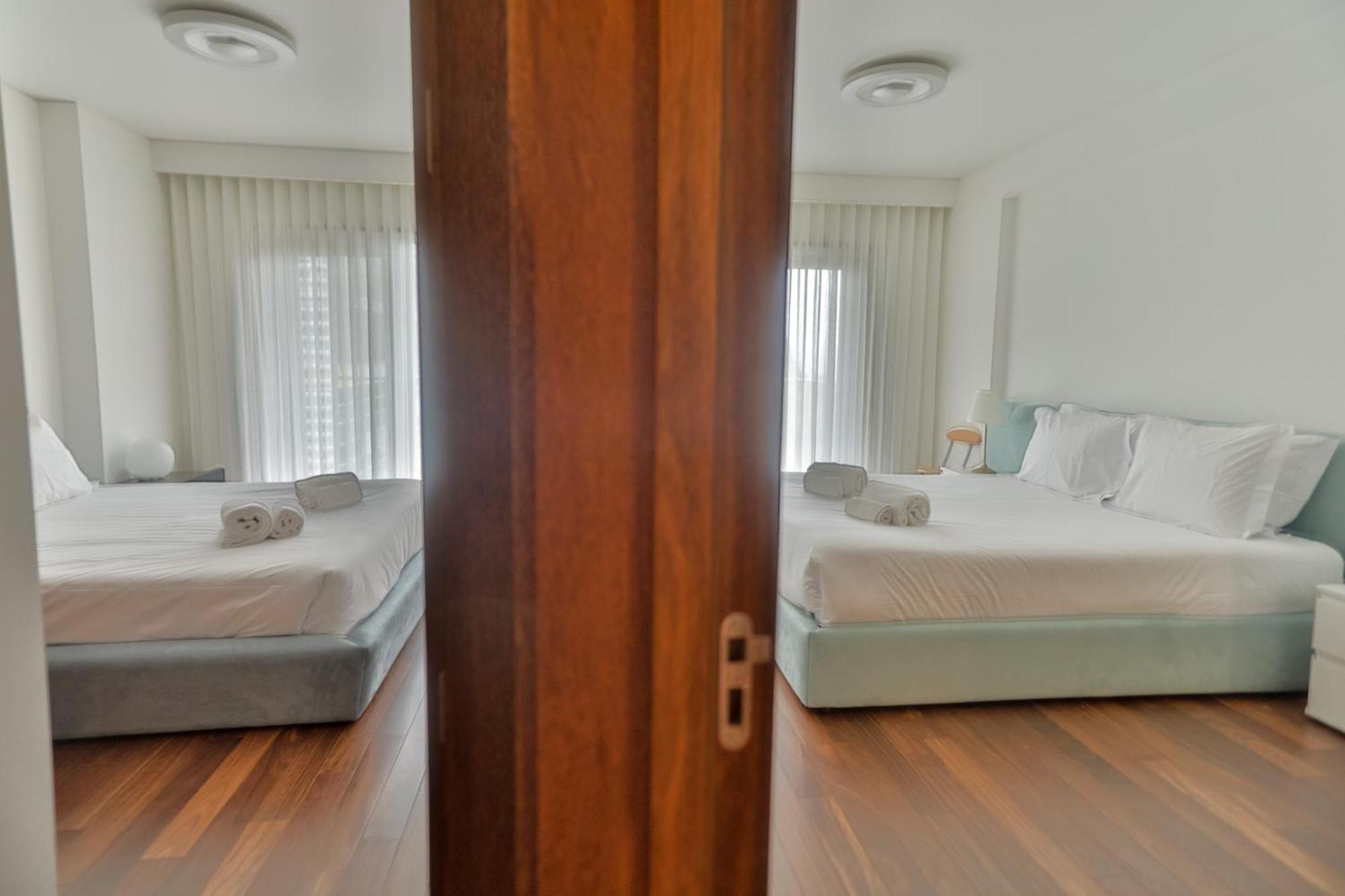 Afurada Premium Apartment By Porto City Hosts Vila Nova de Gaia Luaran gambar